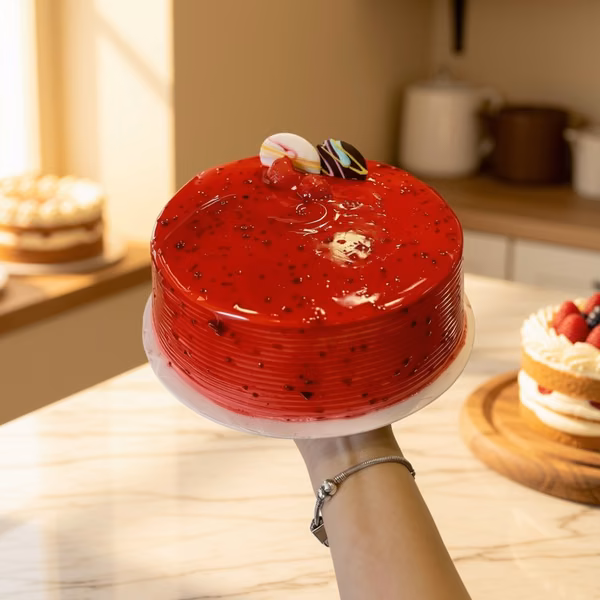 Torta tres leches por porciones del menú de Pastelería Dulcita en Bogotá