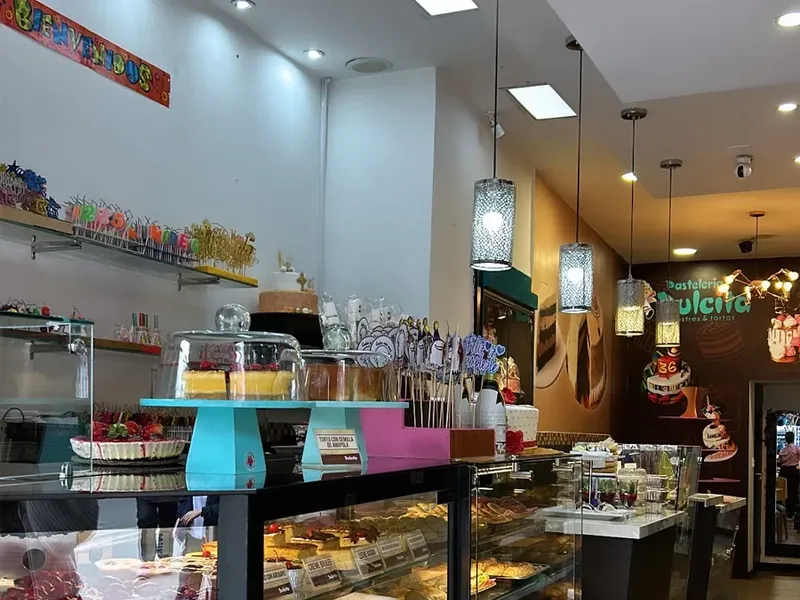 Fachada de Dulcita Fontibón en Fontibón, Bogotá