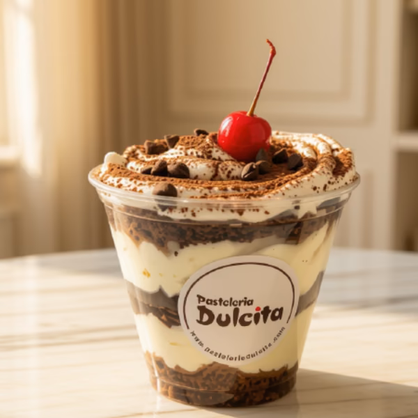 Tiramisú, exclusivo de Dulcita Kennedy, Bogotá