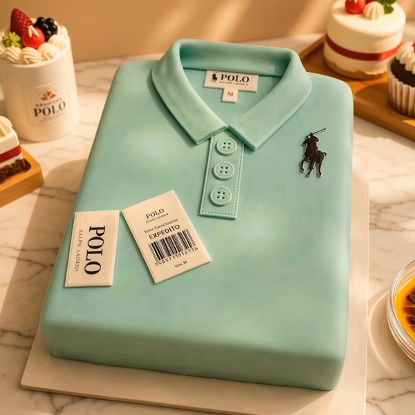 Torta personalizada para evento corporativo en Bogotá — Pastelería Dulcita