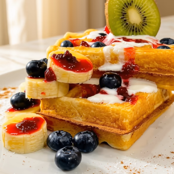 Restaurante, crepes y waffles, exclusivo de Dulcita Calle 72, Bogotá